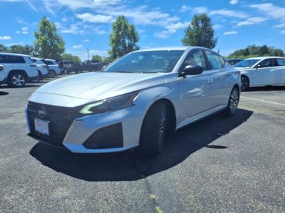 New 2025 Nissan Altima 2.5 SV