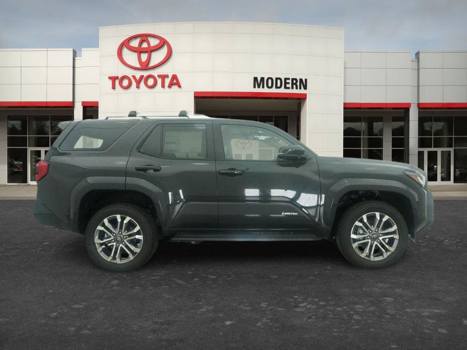 New 2026 Toyota 4Runner Limited AWD/4WD image 13