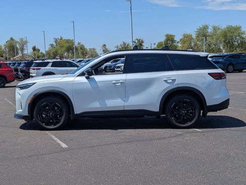 Certified 2027 INFINITI QX60 Sport w/ Dark Cargo Package AWD/4WD image 2