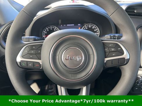 Certified 2023 Jeep Renegade Latitude image 47