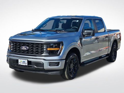 New 2026 Ford F150 STX RWD image 2