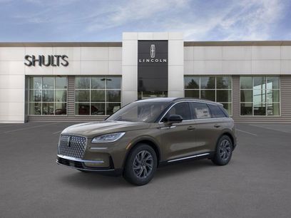 New 2025 Lincoln Corsair AWD w/ Equipment Group 101A