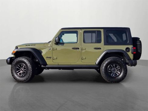 New 2026 Jeep Wrangler Willys image 3