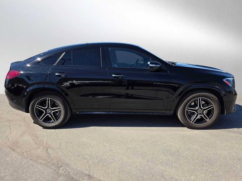Used 2026 Mercedes-Benz GLE 450 4MATIC Coupe image 2
