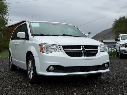Used 2020 Dodge Grand Caravan SXT