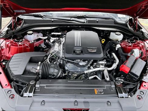 New 2026 Cadillac CT5 Sport RWD image 17