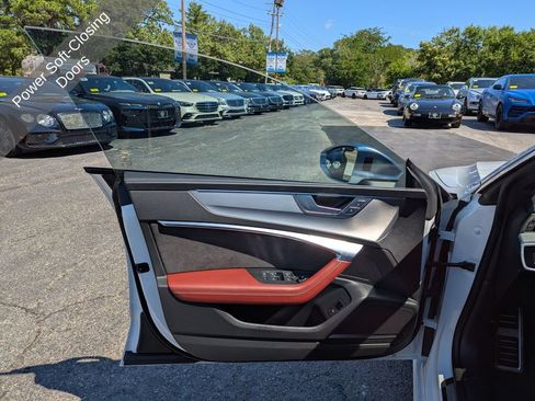 Used 2020 Audi S7 Prestige w/ Prestige Package AWD/4WD image 14