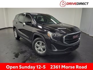 Used 2021 GMC Terrain SLE FWD video 1