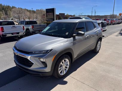 Used 2026 Chevrolet TrailBlazer LS