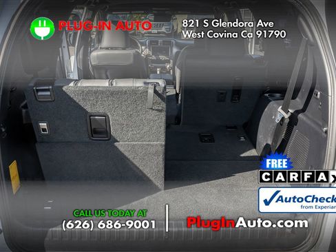 Used 2020 Lexus GX 460 Premium w/ Premium Package image 14