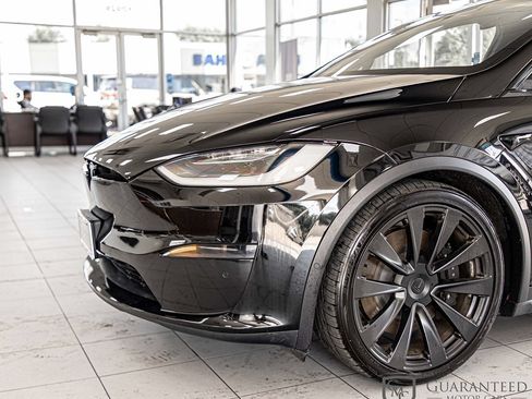 Used 2024 Tesla Model X AWD/4WD image 5