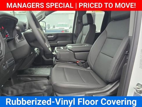 New 2025 Chevrolet Silverado 2500 W/T w/ WT Convenience Package AWD/4WD image 24