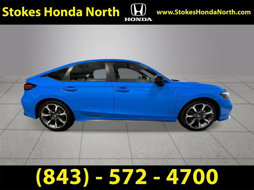 New 2025 Honda Civic Sport Touring image 9