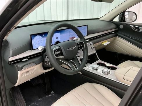 New 2026 Genesis GV80 2.5T Select AWD/4WD image 8