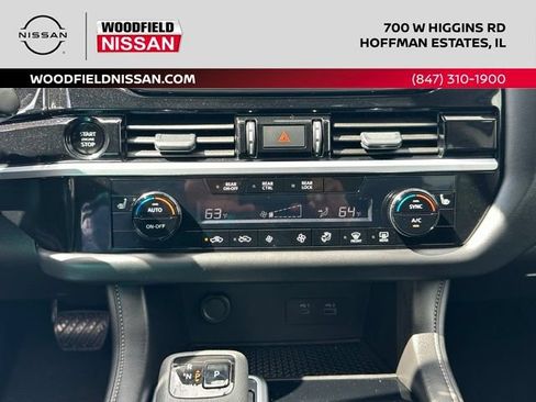 Certified 2025 Nissan Pathfinder SV w/ SV Premium Package AWD/4WD image 34