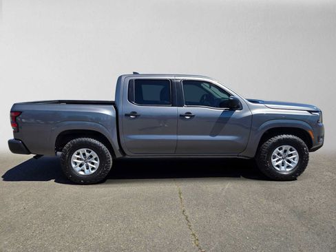 Used 2025 Nissan Frontier S w/ S Utility Package AWD/4WD image 2