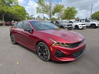 Used 2023 Kia K5 GT-Line w/ GT-Line Premium Package video 1