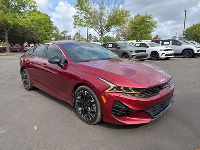 Used 2023 Kia K5 GT-Line w/ GT-Line Premium Package