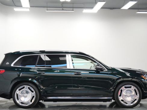 Used 2022 Mercedes-Benz Maybach GLS 600 4MATIC image 73