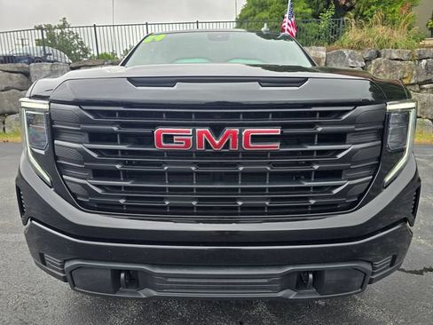 Used 2024 GMC Sierra 1500 Pro w/ Graphite Edition AWD/4WD image 28