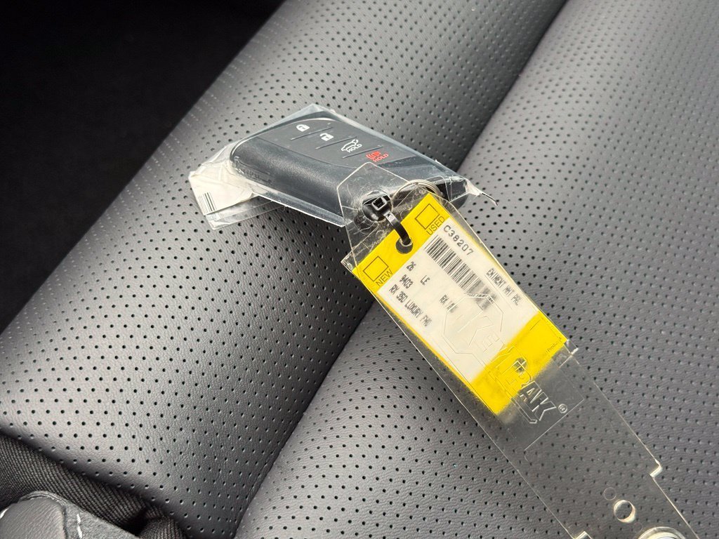 New 2026 Lexus RX 350 FWD w/ Convenience Package image 33
