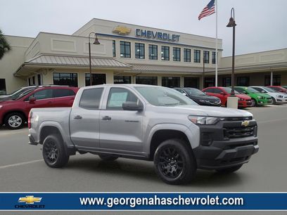 New 2026 Chevrolet Colorado W/T