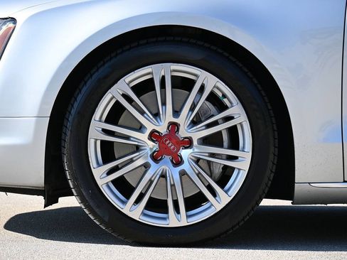 Used 2012 Audi A8 L 4.2 AWD/4WD image 24