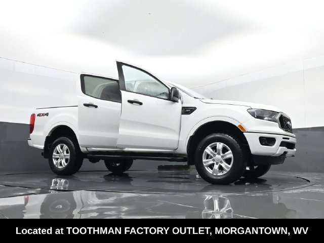 Used 2023 Ford Ranger XLT w/ Trailer Tow Package AWD/4WD image 30