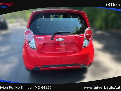 Used 2013 Chevrolet Spark LT FWD image 4