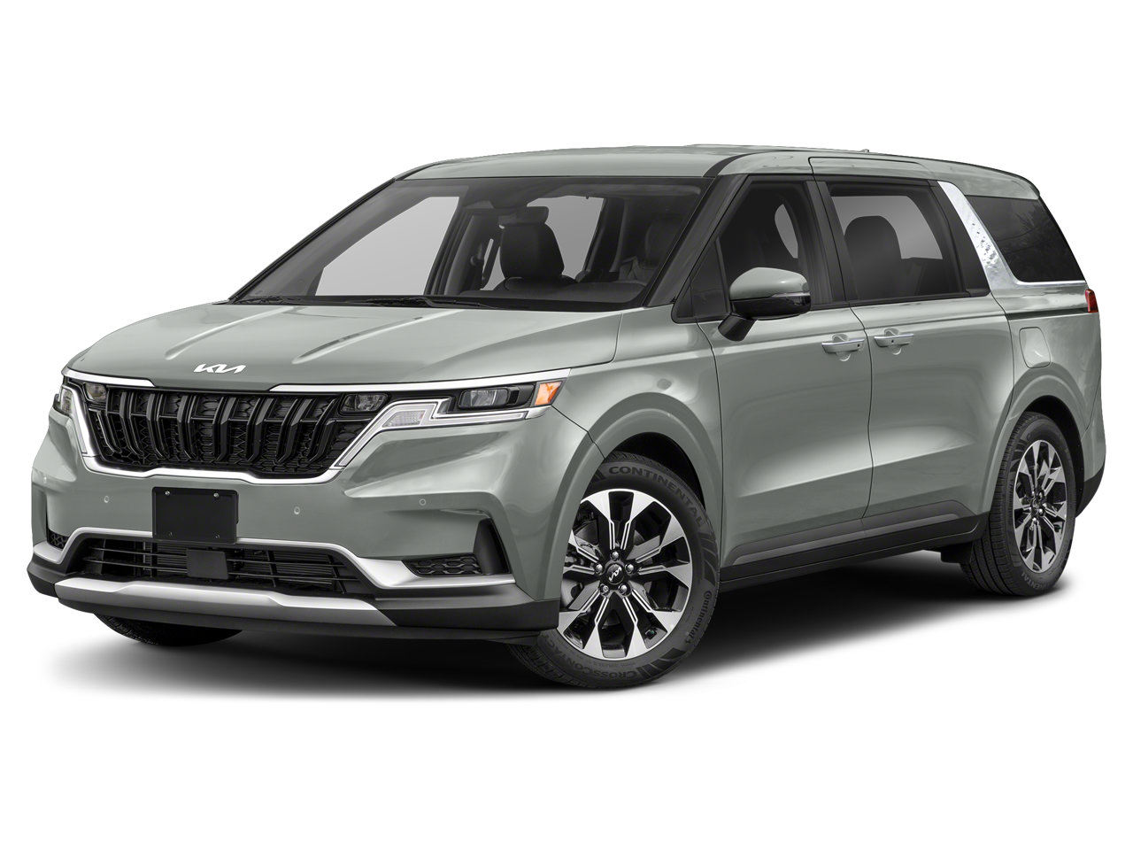Certified 2024 Kia Carnival EX FWD image 1