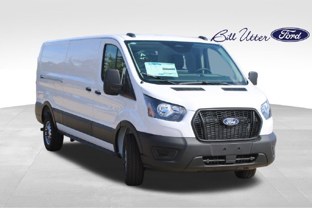 New 2027 Ford Transit 350 Low Roof RWD image 2