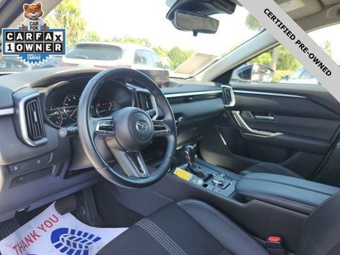 Certified 2025 MAZDA CX-50 AWD 2.5 S w/ Preferred Package image 17