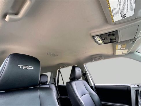 Used 2024 Toyota 4Runner TRD Sport AWD/4WD image 13