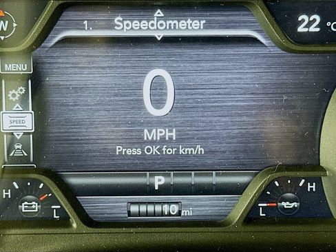 New 2026 RAM 1500 Express AWD/4WD image 11