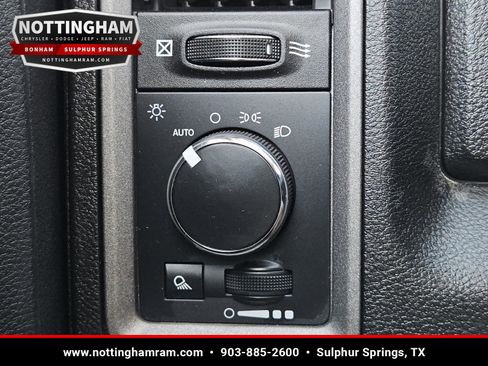 Used 2024 RAM 1500 Tradesman w/ Chrome Appearance Group RWD image 17