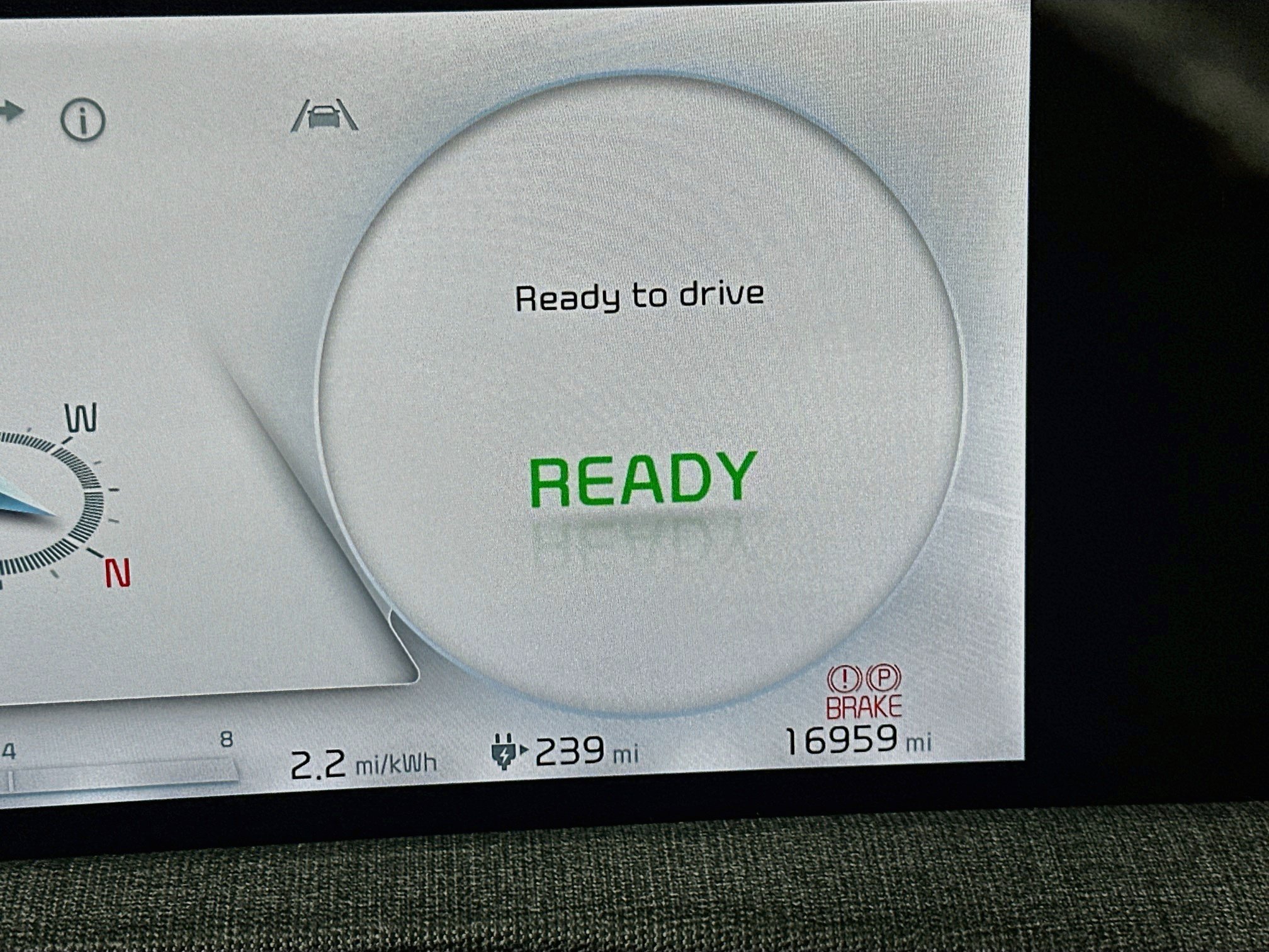 Used 2024 Kia EV6 Wind RWD image 19
