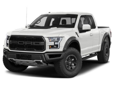 Used 2018 Ford F150 Raptor w/ Equipment Group 802A Luxury image 1