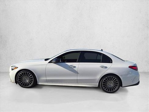 Used 2023 Mercedes-Benz C 300 4MATIC Sedan image 8