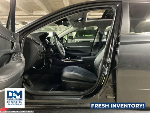 Used 2022 Hyundai Sonata Limited FWD image 8