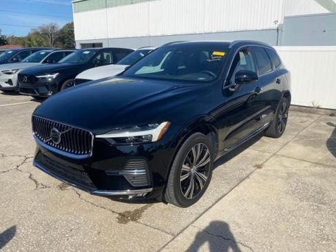 Certified 2023 Volvo XC60 B5 Plus w/ Protection Package Premier image 1