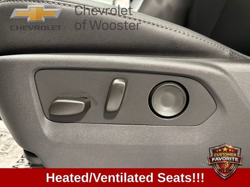 New 2026 Chevrolet Silverado 1500 LTZ w/ LTZ Convenience Package II image 24