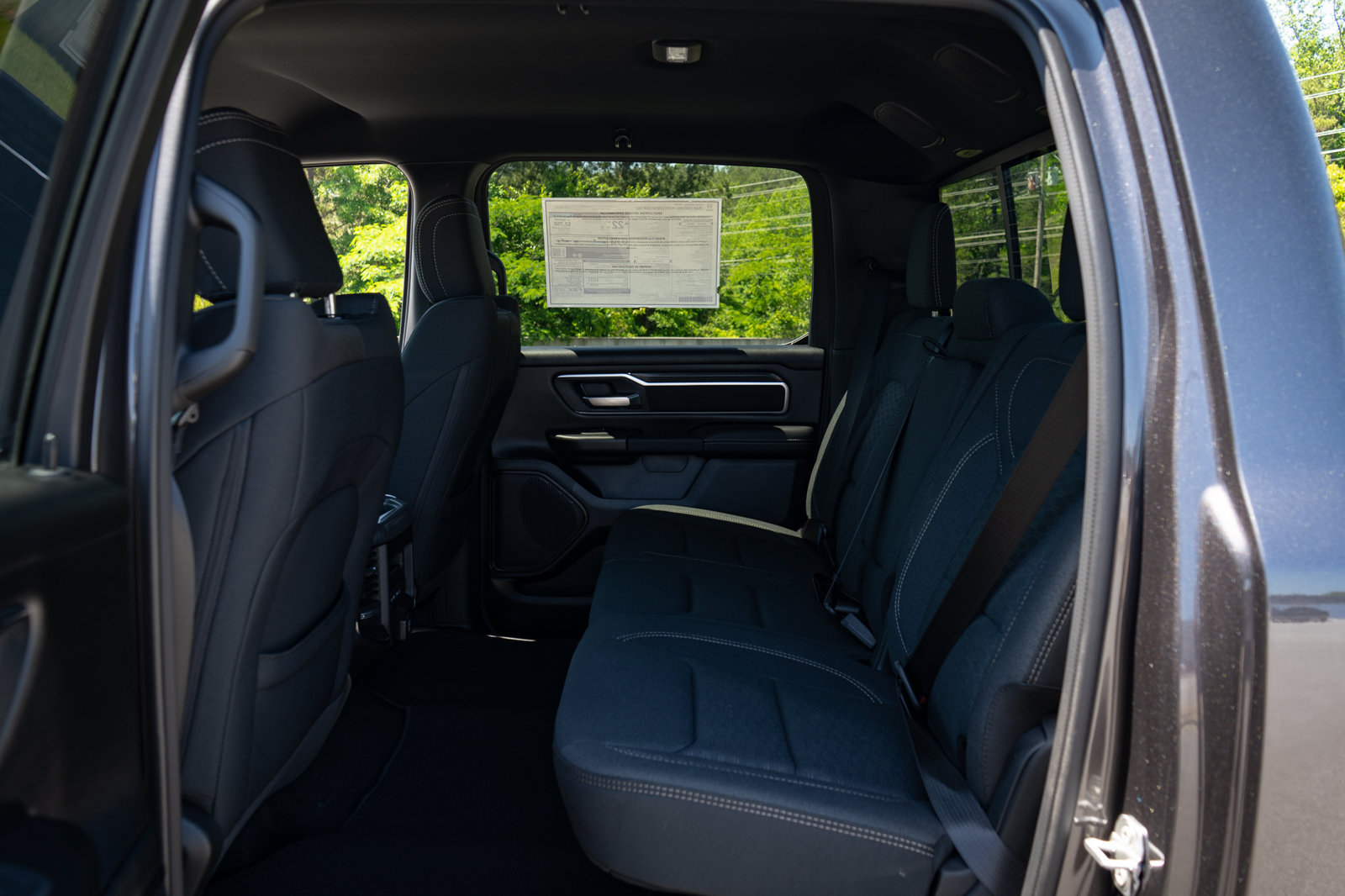 New 2026 RAM 1500 Big Horn RWD image 18