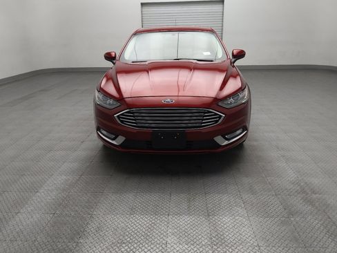 Used 2018 Ford Fusion SE w/ Equipment Group 201A FWD image 15