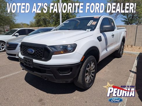 Used 2019 Ford Ranger XL w/ Equipment Group 101A Mid AWD/4WD image 1