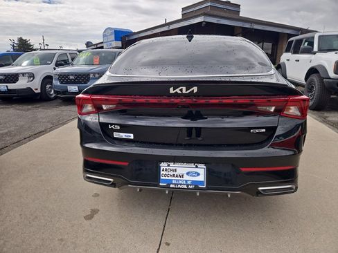 Used 2023 Kia K5 GT-Line w/ GT-Line Premium Package AWD/4WD image 4