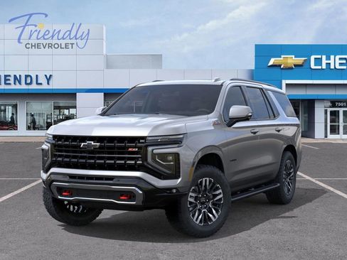New 2026 Chevrolet Tahoe Z71 w/ Z71 Off-Road Package AWD/4WD image 16