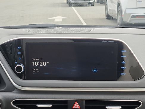 Certified 2023 Hyundai Sonata SEL w/ Cargo Package image 17