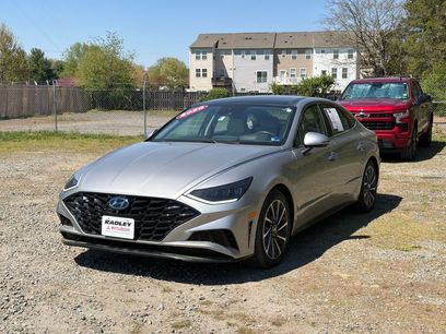 Used 2020 Hyundai Sonata Limited