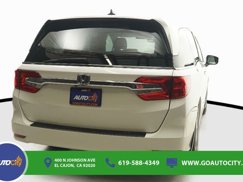 Used 2020 Honda Odyssey EX-L image 11