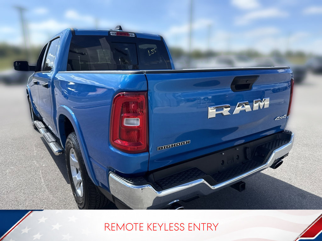 Used 2025 RAM 1500 Big Horn AWD/4WD image 5